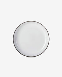 Revol SOLID GOURMET PLATE 23CM White Cumulus SKU: '649099