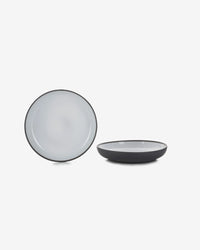 Revol SOLID GOURMET PLATE 23CM White Cumulus SKU: '649099