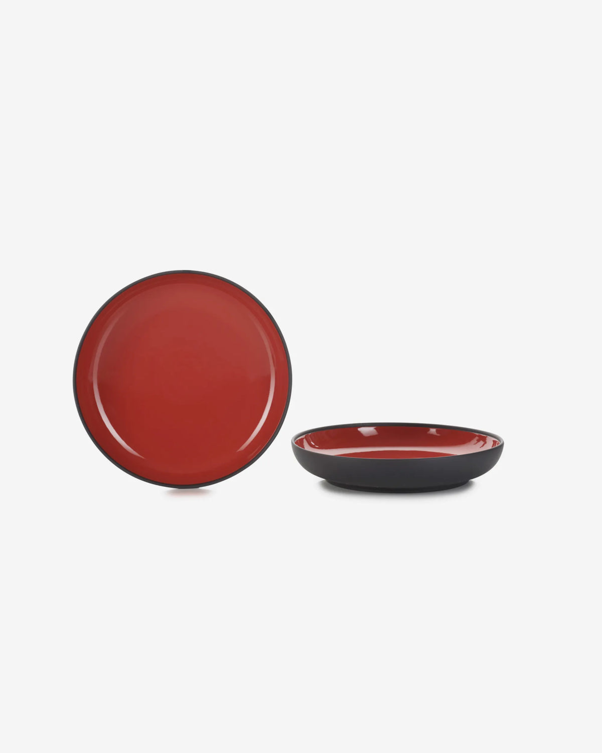 Revol SOLID GOURMET PLATE 23CM Pepper red SKU: '649100