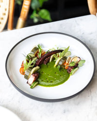 Revol SOLID GOURMET PLATE 23CM Pepper red SKU: '649100