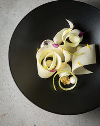 Revol EQUINOXE DINNER PLATE 28CM Cast iron style SKU: '649499