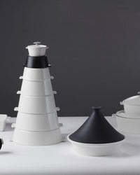 Revol REVOLUTION 2 ROUND COCOTTE 4.25''/10cm Cast iron style SKU: '649550