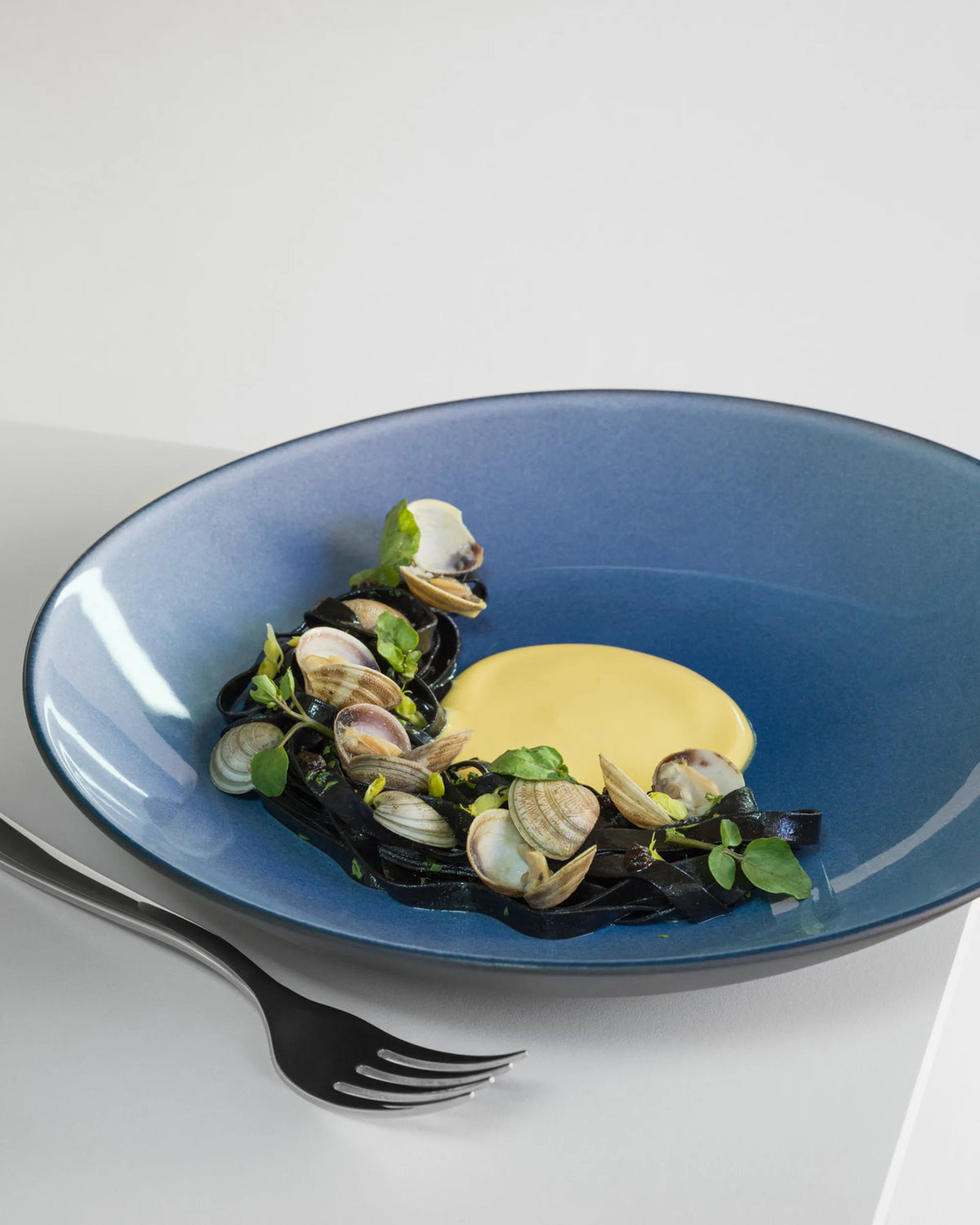 Revol EQUINOXE DEEP COUPE PLATE 27CM Cirrus Blue SKU: '649559