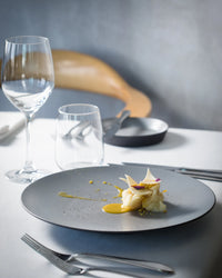 Revol EQUINOXE BOWL 6,3CM 5CL Cast iron style SKU: '649605