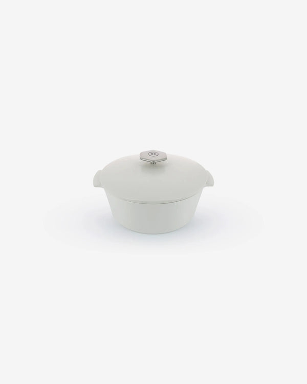ROUND COCOTTE 10.25''/26cm