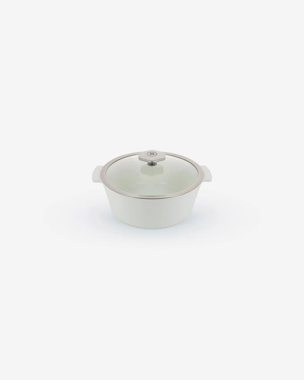 ROUND COCOTTE 10.25''/26cm