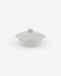 OVAL COCOTTE 12.75''/32.5cm