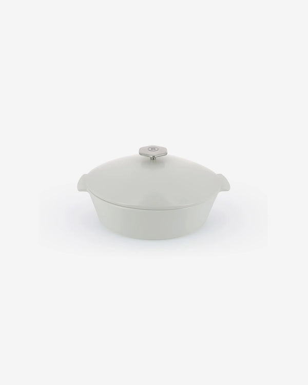 OVAL COCOTTE 12.75''/32.5cm