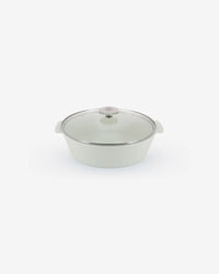 OVAL COCOTTE 12.75''/32.5cm