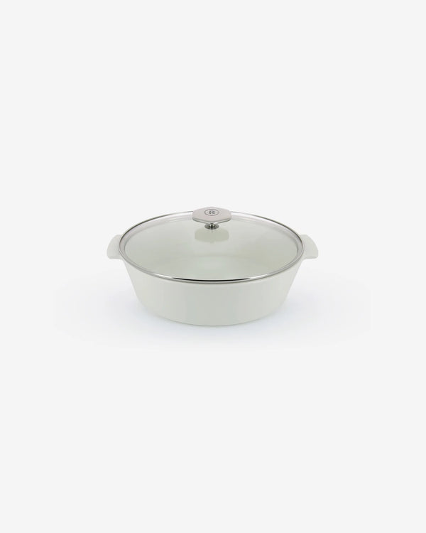 OVAL COCOTTE 12.75''/32.5cm