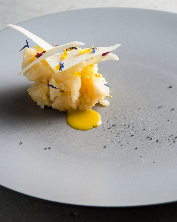 Revol EQUINOXE DINNER PLATE 26CM Pepper SKU: '650421