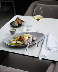 Revol EQUINOXE BOWL 10,5CM 25CL White Cumulus SKU: '651433