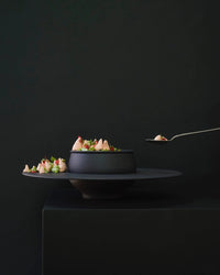 Revol SPHERE PLATE 30,3CM Real Gold Tempo 2 gold Tempo 2 SKU: '651568