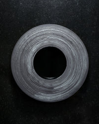 Revol SPHERE PLATE 30,3CM Silver Crescendo Crescendo argent SKU: '651569