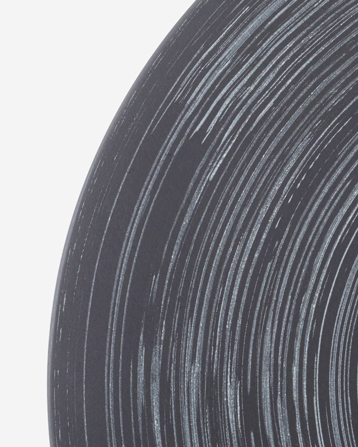 Revol SPHERE PLATE 30,3CM Silver Crescendo Crescendo argent SKU: '651569