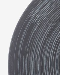 Revol SPHERE PLATE 30,3CM Silver Crescendo Crescendo argent SKU: '651569