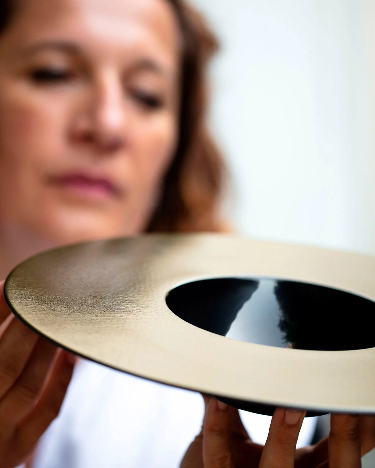 Revol SPHERE PLATE 30,3CM Copper Crescendo Copper Crescendo SKU: '651570