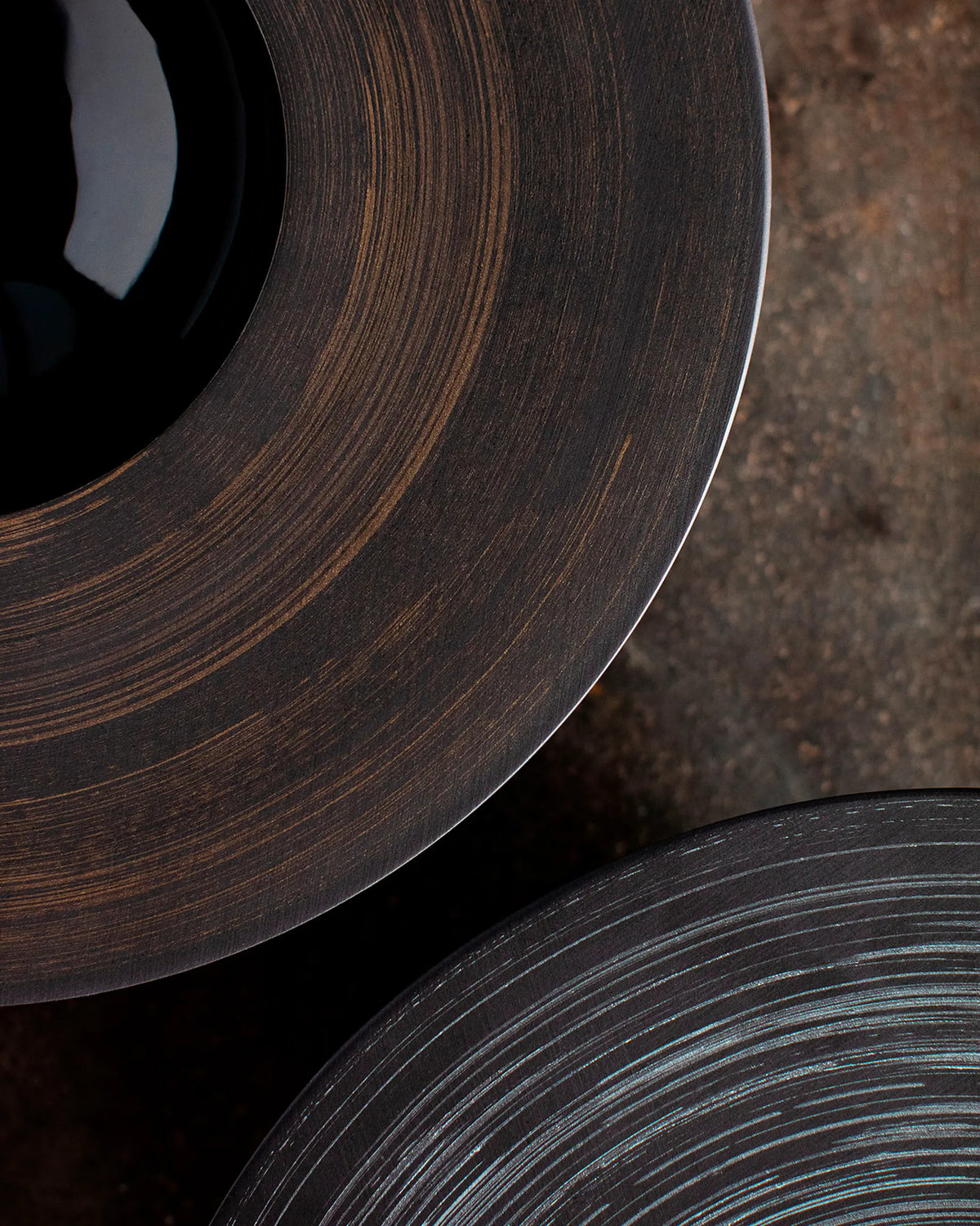 Revol SPHERE PLATE 30,3CM Copper Crescendo Copper Crescendo SKU: '651570