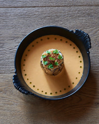 Revol FRENCH CLASSICS OVAL EARED DISH 20X11CM Cast iron style SKU: '651704