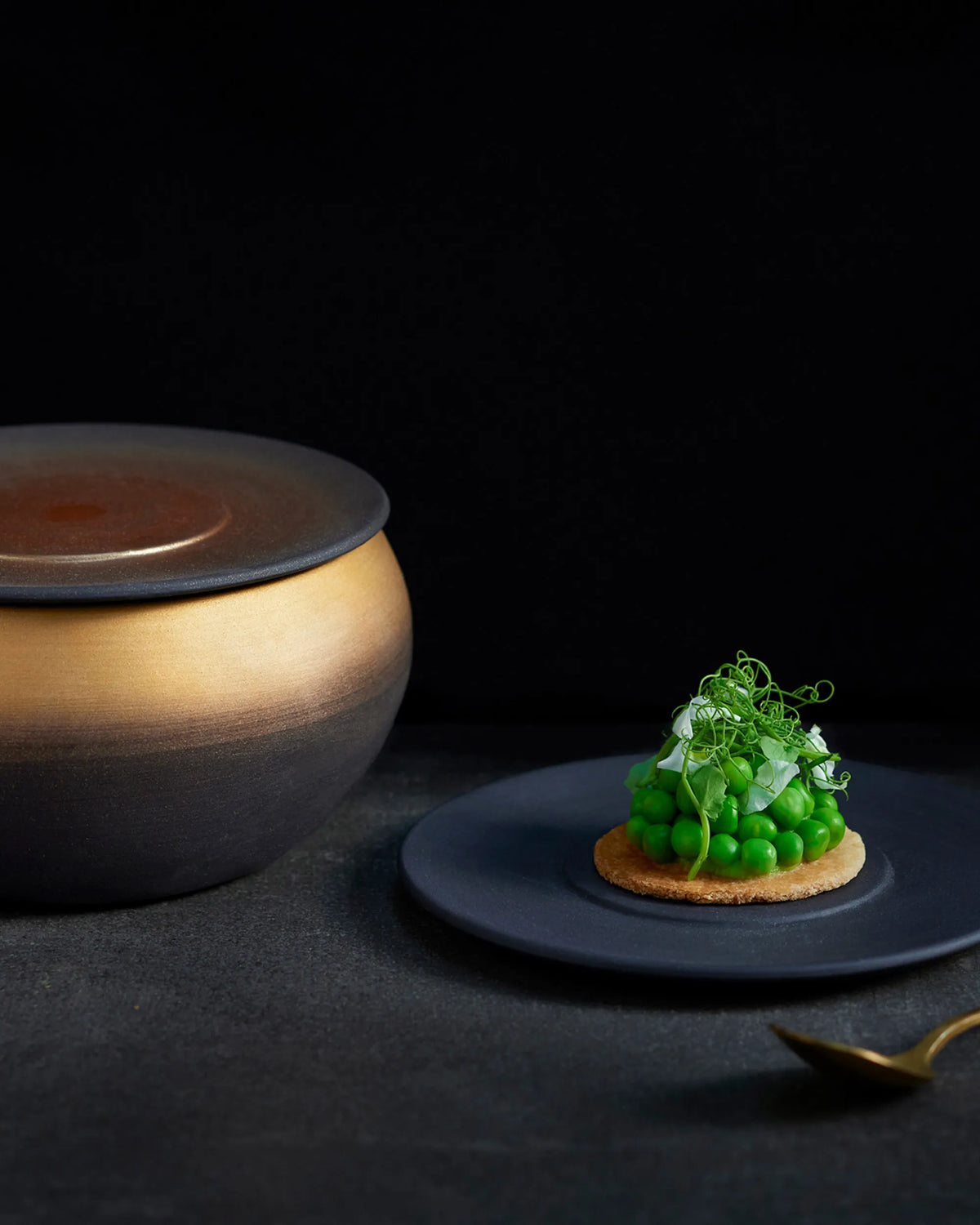 Revol SOLSTICE BOWL 40CL Sunset Gold Sunset Gold SKU: '652342