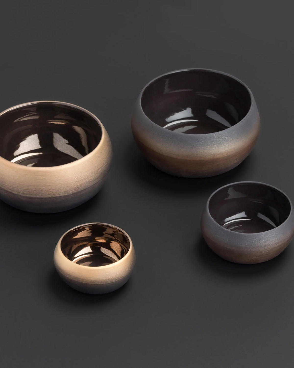 Revol SOLSTICE BOWL 40CL Sunset Gold Sunset Gold SKU: '652342