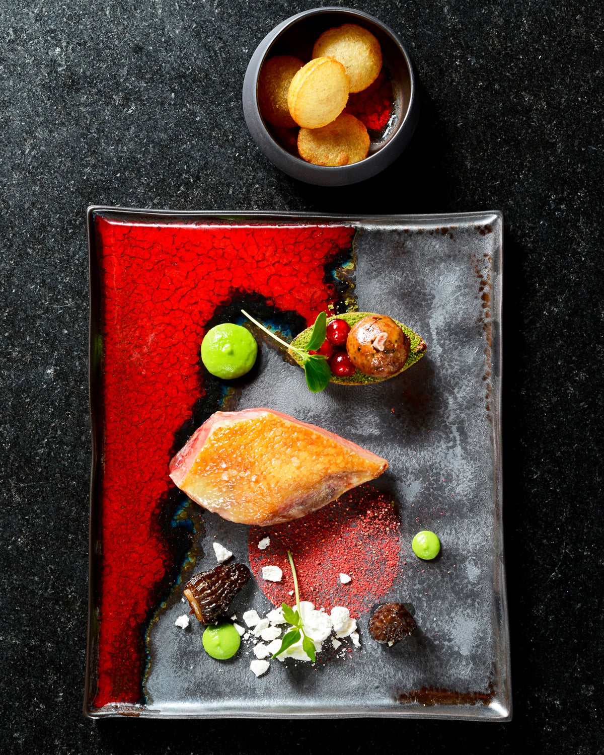 Revol SOLSTICE BOWL 7CL Solar Storm SKU: '652356