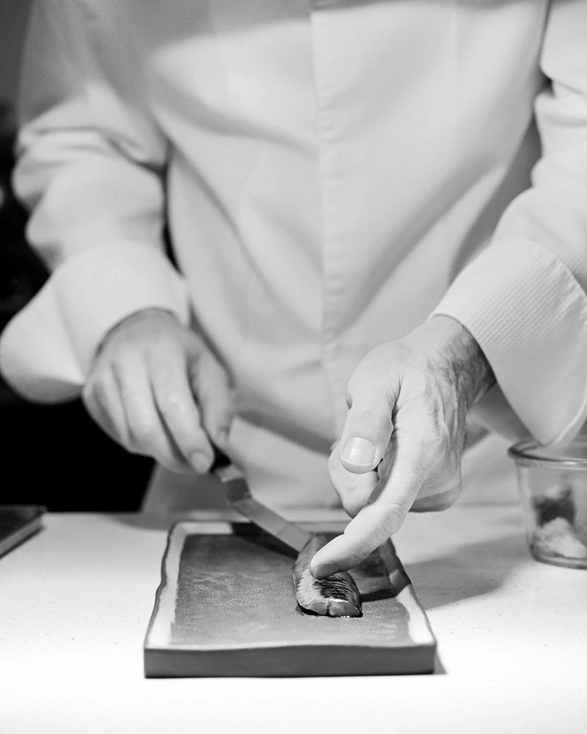 Revol SOLSTICE RECTANGULAR PLATE 30CM Black Moon Black Moon SKU: '652424