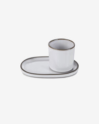 Revol CARACTERE CUP White Cumulus SKU: '652687