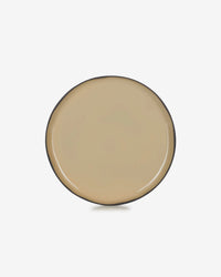 Revol CARACTERE DINNER PLATE Nutmeg SKU: '652702