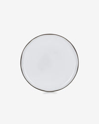 Revol CARACTERE DINNER PLATE White Cumulus SKU: '652703