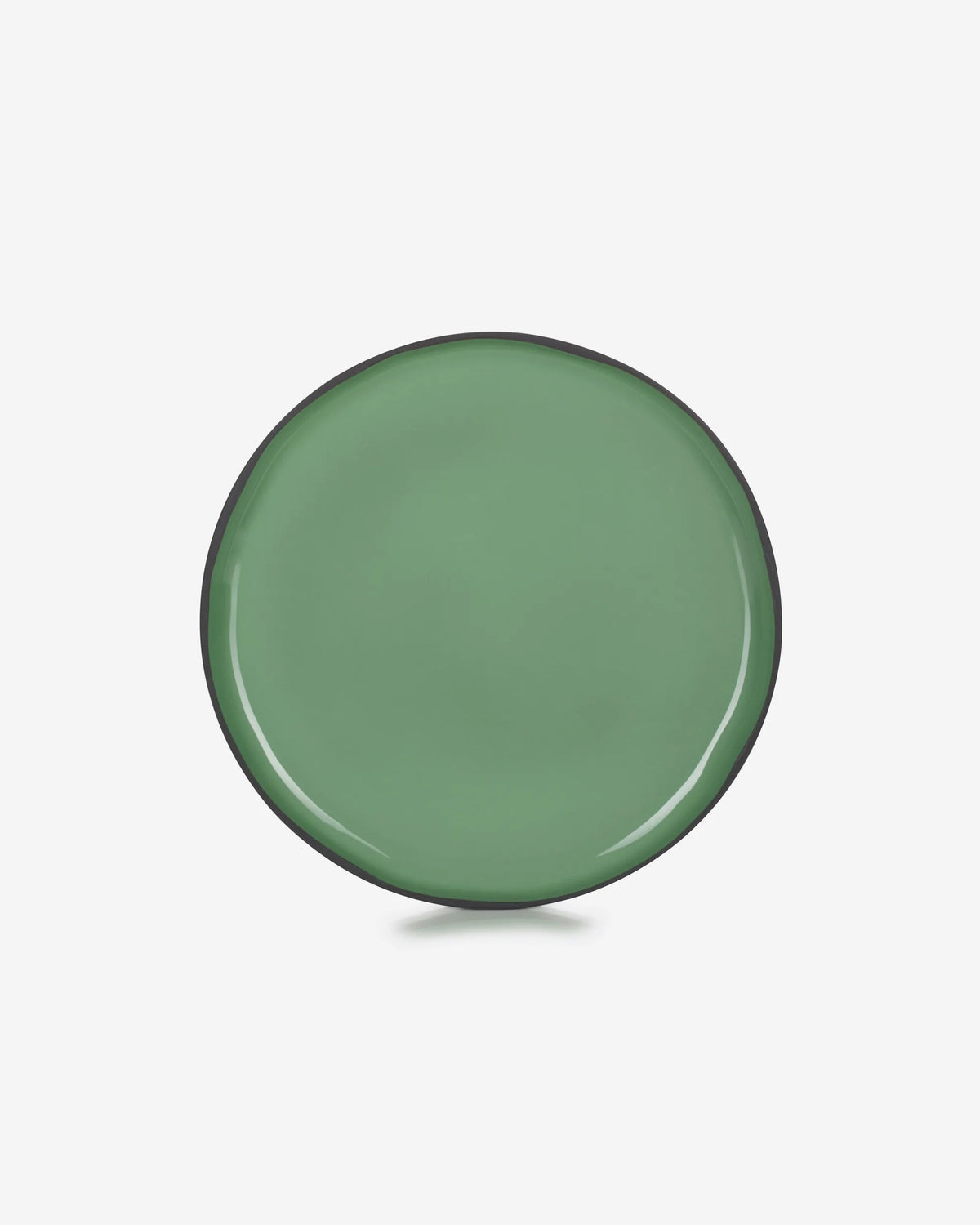 Revol CARACTERE DINNER PLATE Mint SKU: '652704