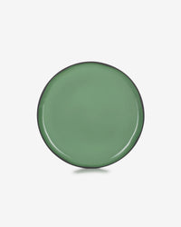 Revol CARACTERE DINNER PLATE Mint SKU: '652704