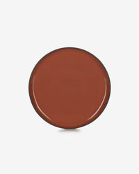 Revol CARACTERE DINNER PLATE Cinnamon SKU: '652705