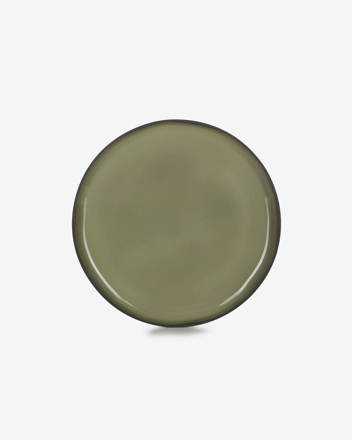 Revol CARACTERE DINNER PLATE Cardamom SKU: '652706