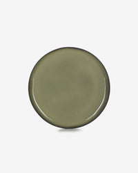 Revol CARACTERE DINNER PLATE Cardamom SKU: '652706
