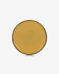 Revol CARACTERE DINNER PLATE Tumeric SKU: '652708