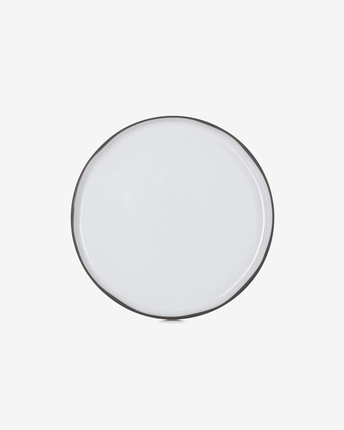 Revol CARACTERE DINNER PLATE White Cumulus SKU: '652711