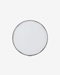 Revol CARACTERE DINNER PLATE White Cumulus SKU: '652711