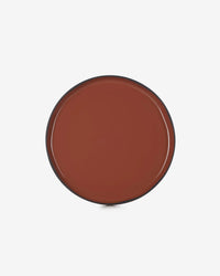 Revol CARACTERE DINNER PLATE Cinnamon SKU: '652713