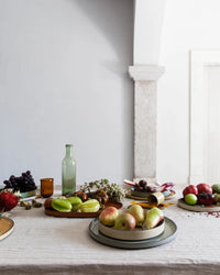 Revol CARACTERE DINNER PLATE Cinnamon SKU: '652713