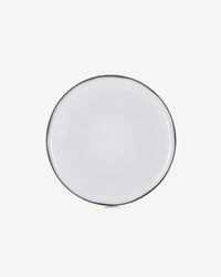 Revol CARACTERE PRESENTATION PLATE White Cumulus SKU: '652728
