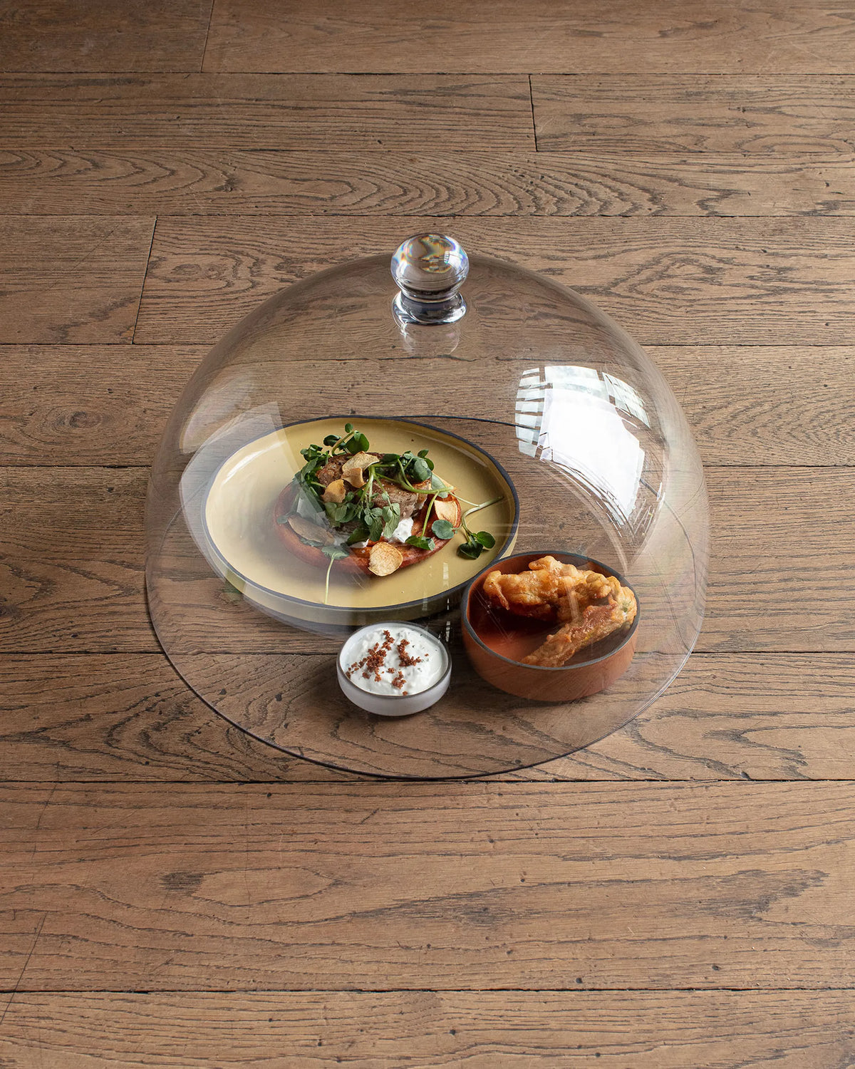 Revol CARACTERE PRESENTATION PLATE Mint SKU: '652729