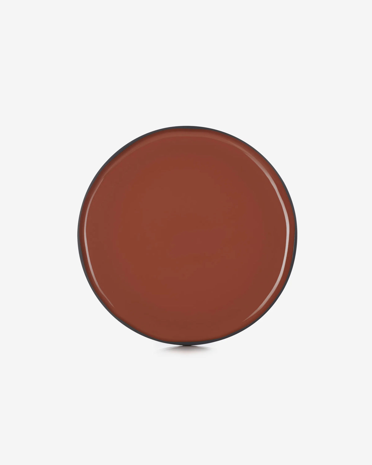 Revol CARACTERE PRESENTATION PLATE Cinnamon SKU: '652730