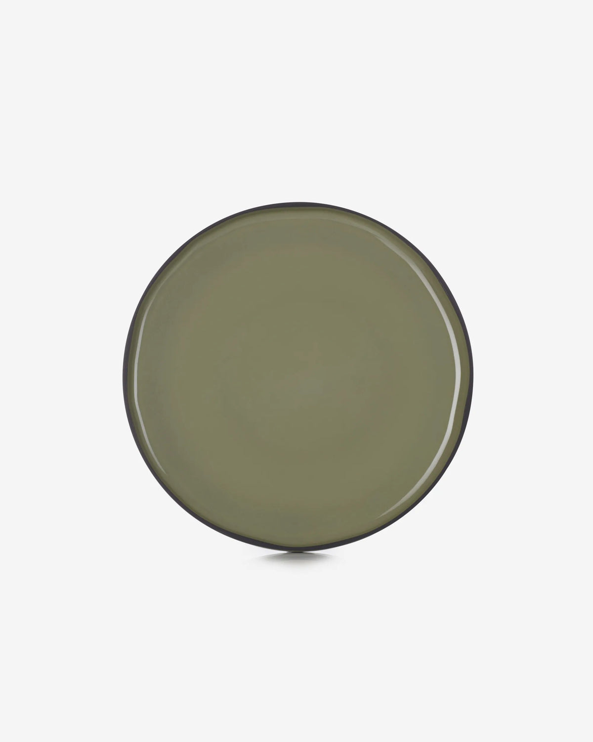 Revol CARACTERE PRESENTATION PLATE Cardamom SKU: '652731