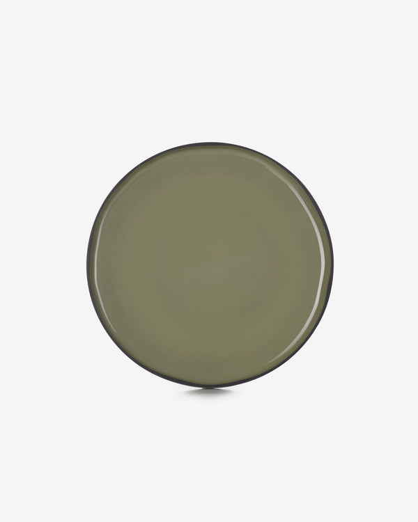 Revol CARACTERE PRESENTATION PLATE Cardamom SKU: '652731