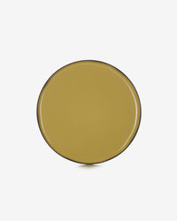 Revol CARACTERE PRESENTATION PLATE Tumeric SKU: '652733