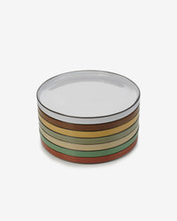 Revol CARACTERE PRESENTATION PLATE Tumeric SKU: '652733