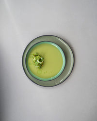 Revol CARACTERE PRESENTATION PLATE Tumeric SKU: '652733