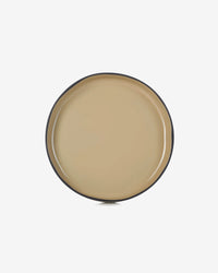 Revol CARACTERE GOURMET PLATE 23CM Nutmeg SKU: '652742
