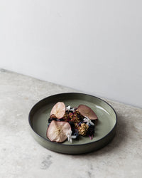 Revol CARACTERE GOURMET PLATE 23CM Tumeric SKU: '652749